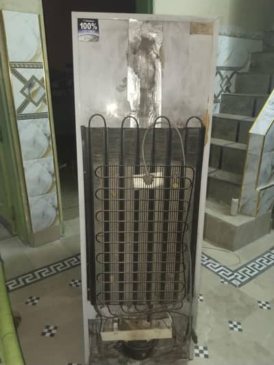 Dawlance Fridge 9166 For Repair / Scrap