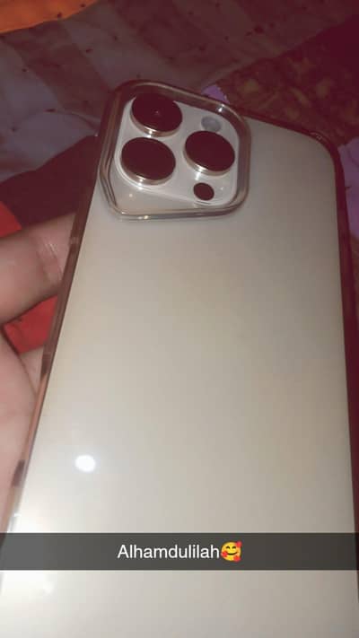 Apple iPhone 16 Pro Max