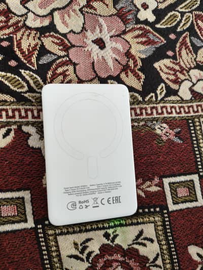 infinixe note 60 pro original power bank just open the