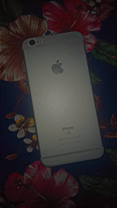 Apple iPhone 6s plus