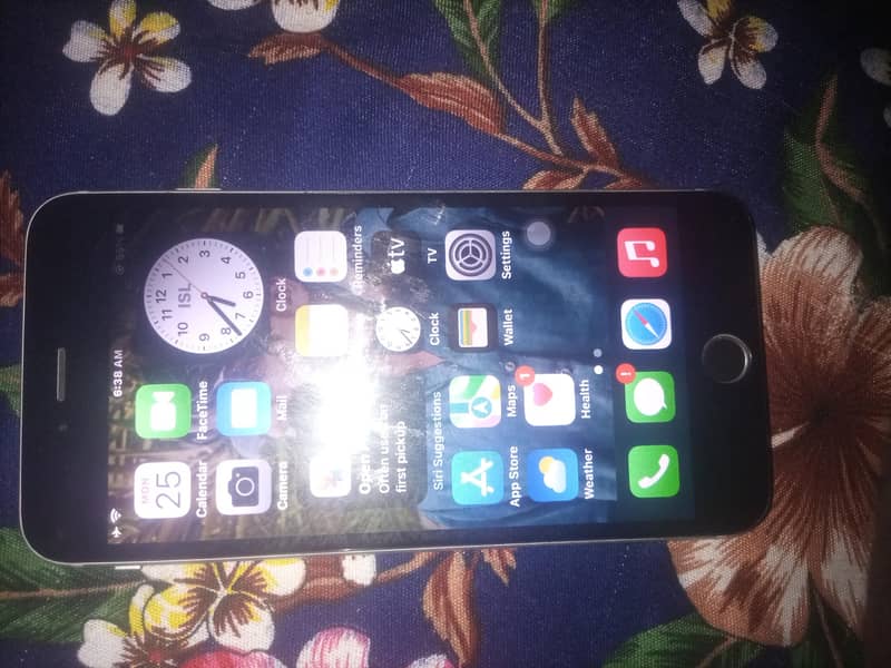 Apple iPhone 6s plus 8