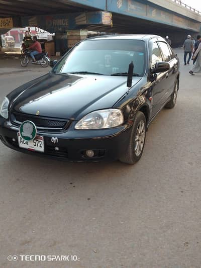 Honda civic