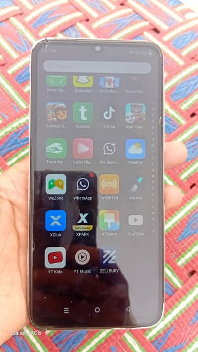 Infinix Note 12 G96 (12+256] PTA Approved for Sale