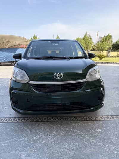Passo 2020 model
