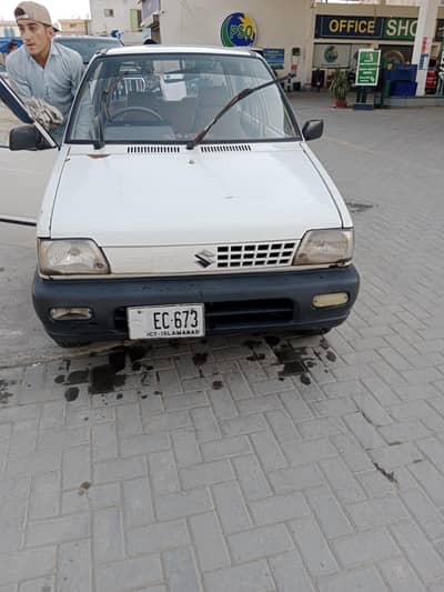 Mehran 2015 1 piece touch 03301000026