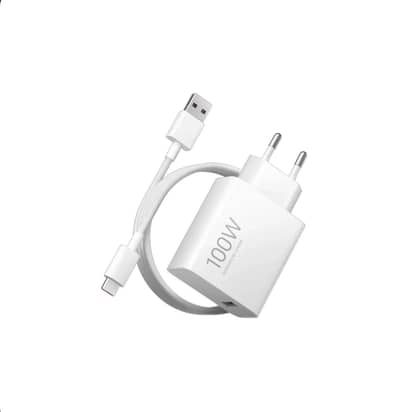 Xiaomi original 100 Walt charger new