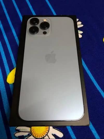 Apple iPhone 13 Pro Max PTA approved