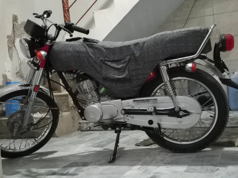 unique 125cc 0