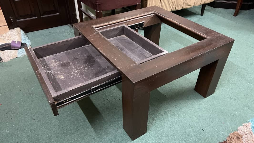 Center table 2