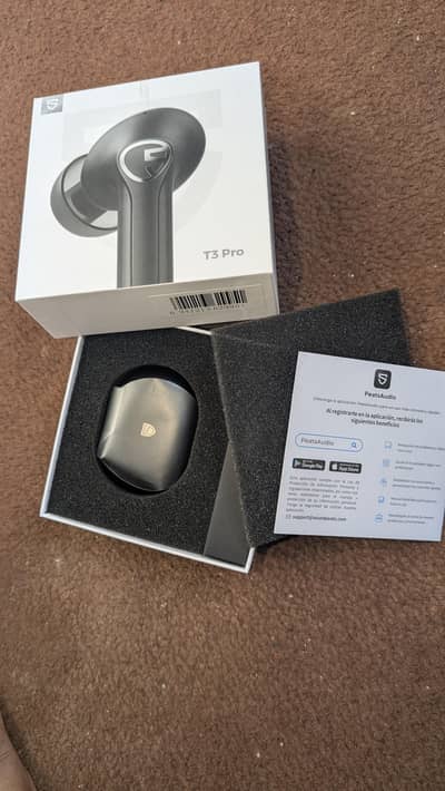 soundpeats t3pro