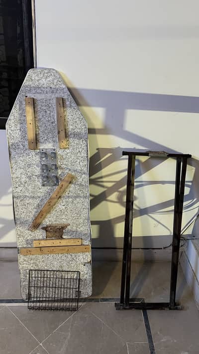 Iron stand