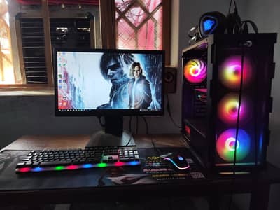 Full Gaming Setup