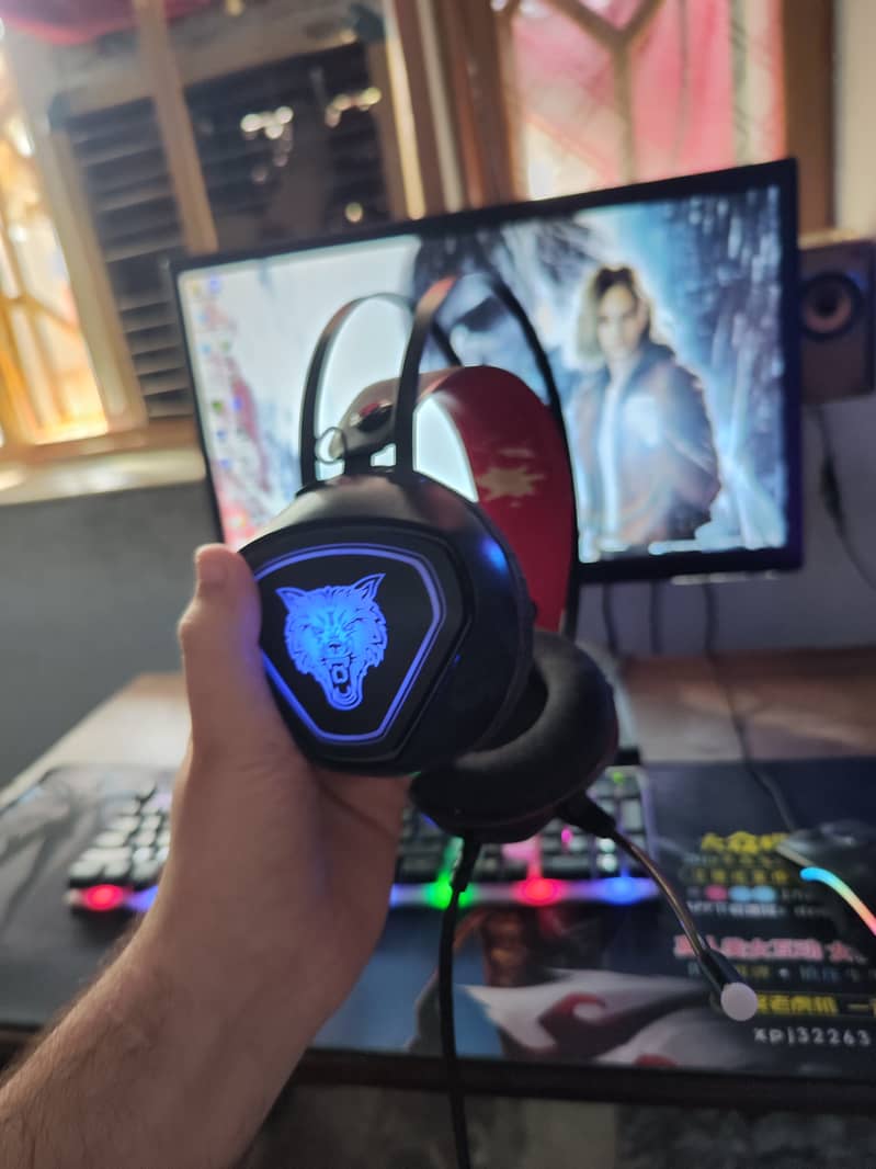 Full Gaming Setup 2