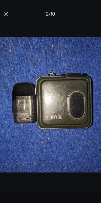 OVA XLIM SQ PRO. all ok he only connecter issue . exchange possible