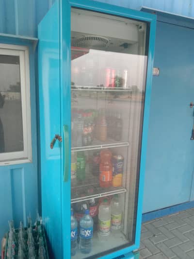 Fridge for Sale – Commercial Display Refrigerator