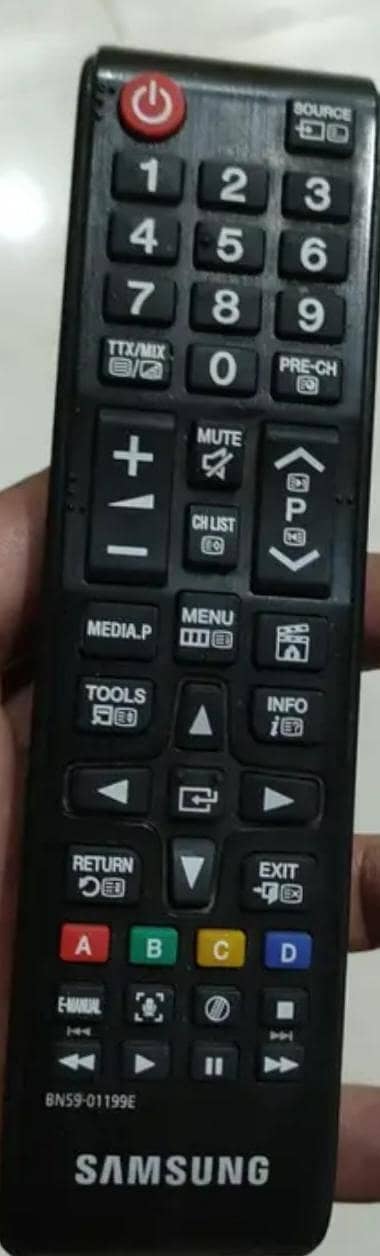 Samsung original 40 inch with android box