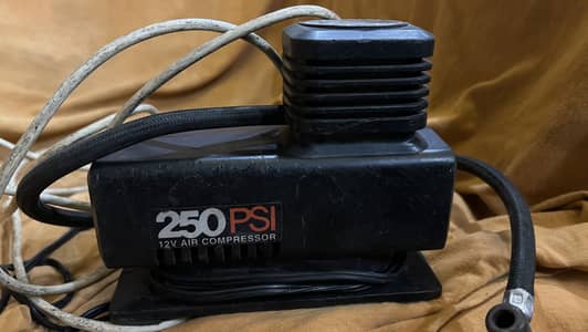 American Car Airpump
