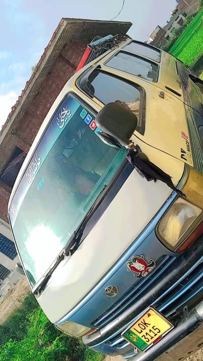 22 seater Toyota hiace lahore