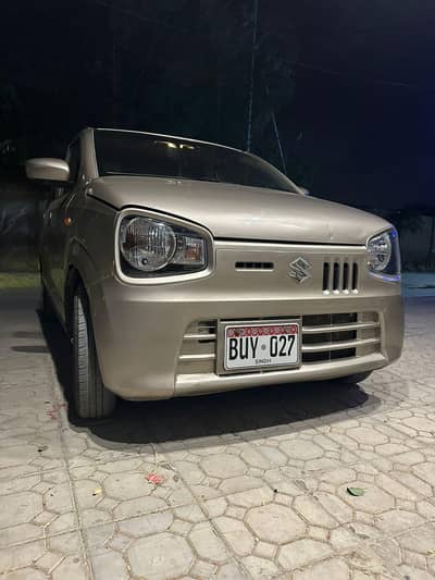 Suzuki Alto VXL AGS