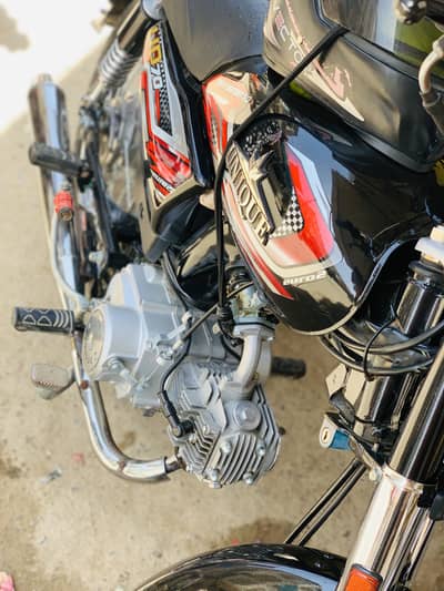 2026 Unique exchange Honda CD70