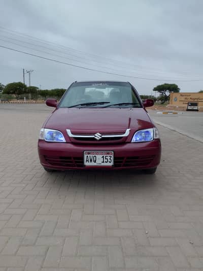 Cultus vxr 2011. =2012