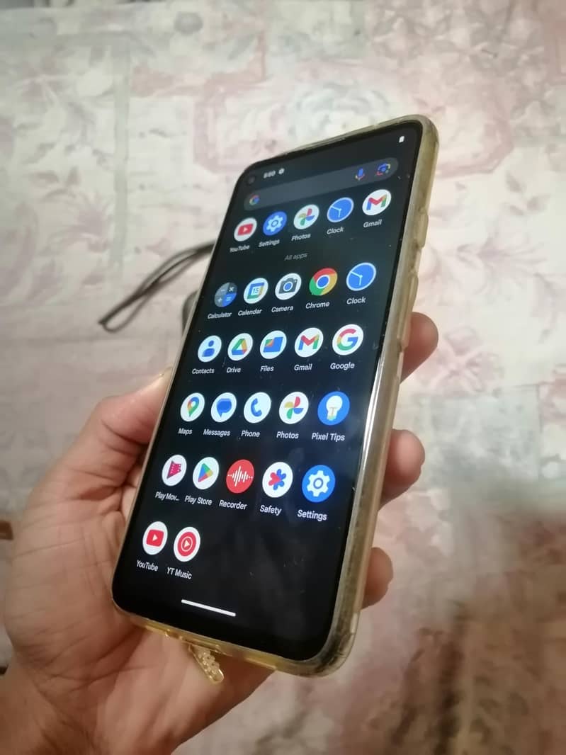 Google Pixel 4a 0