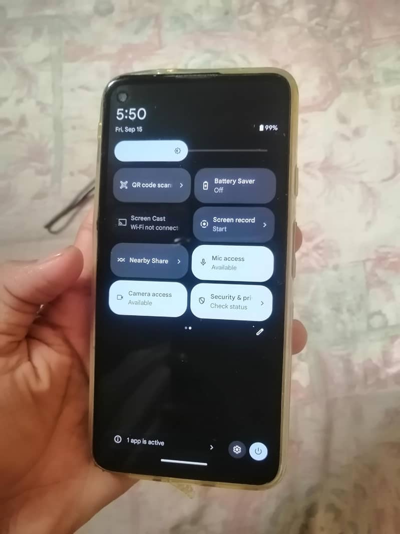 Google Pixel 4a 1