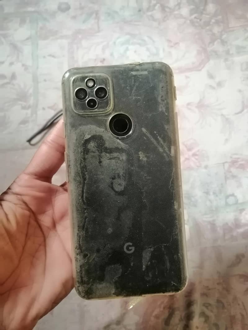 Google Pixel 4a 2