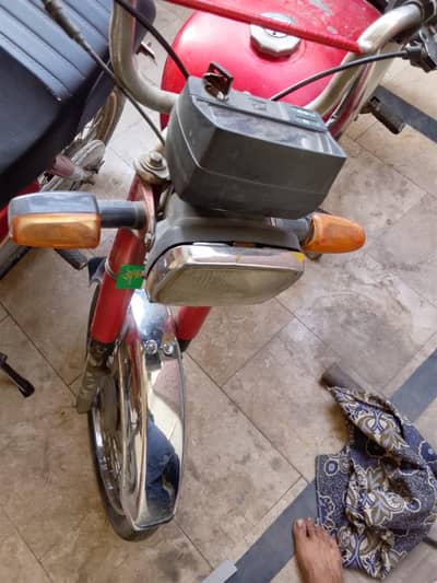 honda 70 good complete documents 03264962732