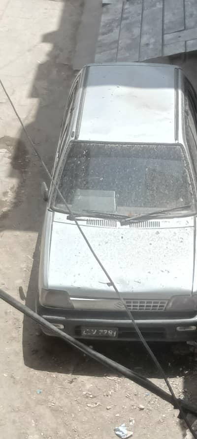 Suzuki mehran 2005 . file missing