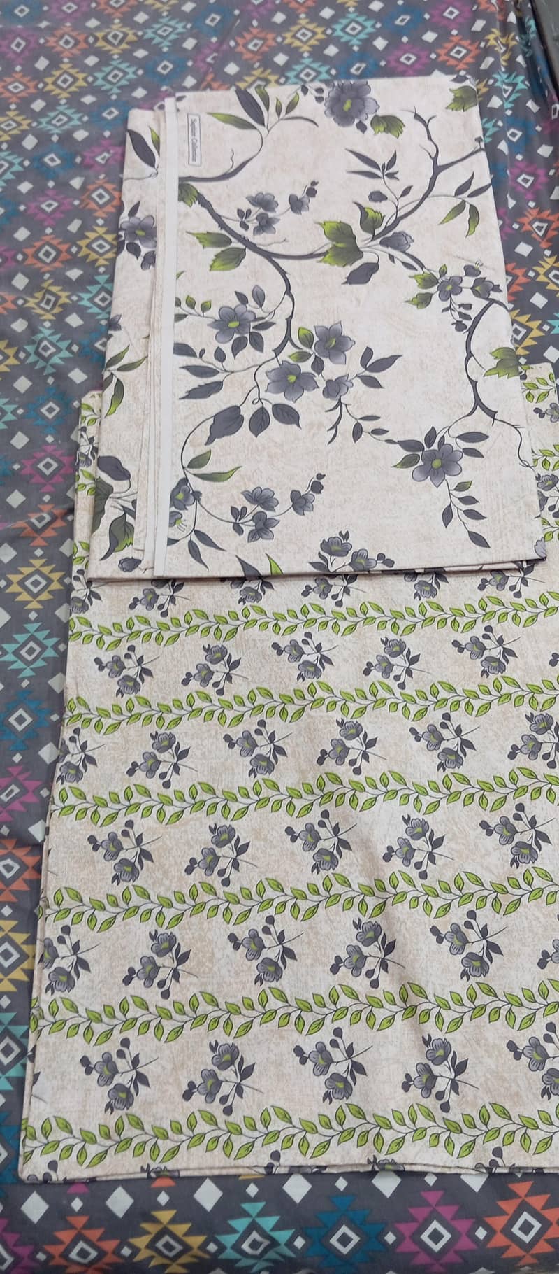cotton bedsheets 1