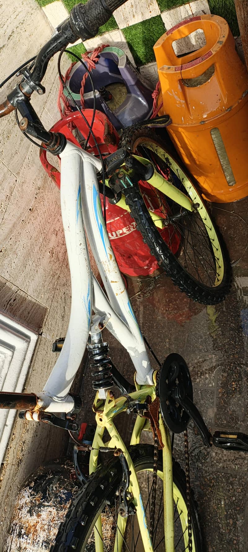cycle 4