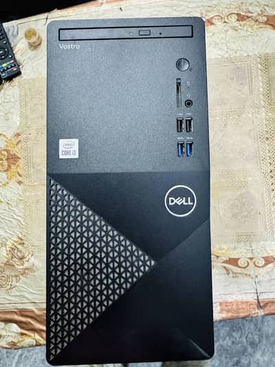 Dell Vostro 3888 i3-10th gen, Ci3 10th 1TB HDD 8GB Ram 2GB Graphi Card