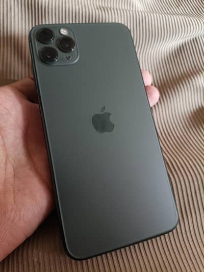 Apple iPhone 11 Pro Max