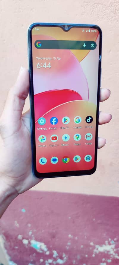 vivo y12s for sale 3/32 with box all ok