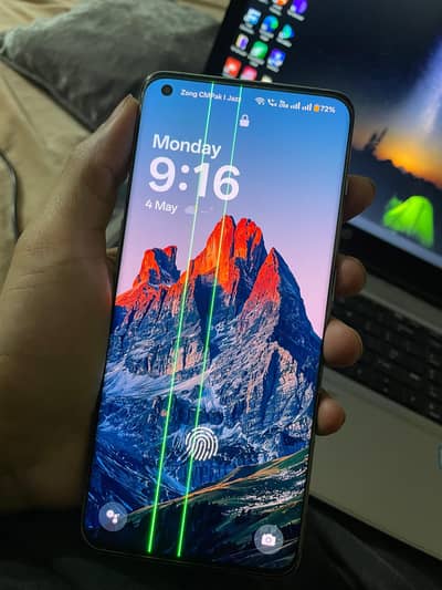 One Plus 10 Pro 5G 12/256Gb