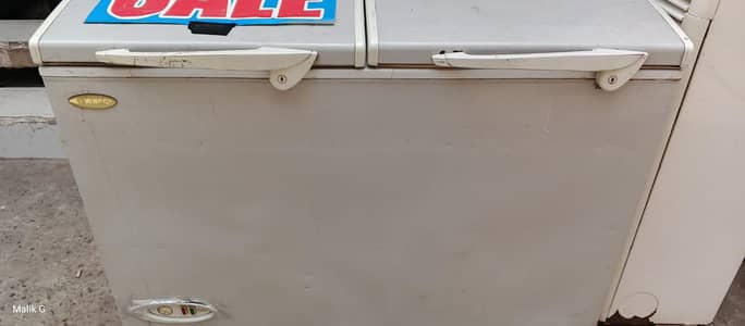 Dawlance Freezer