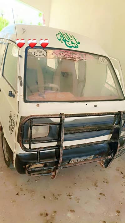 Suzuki bolan for sale in Ahmed pur east p