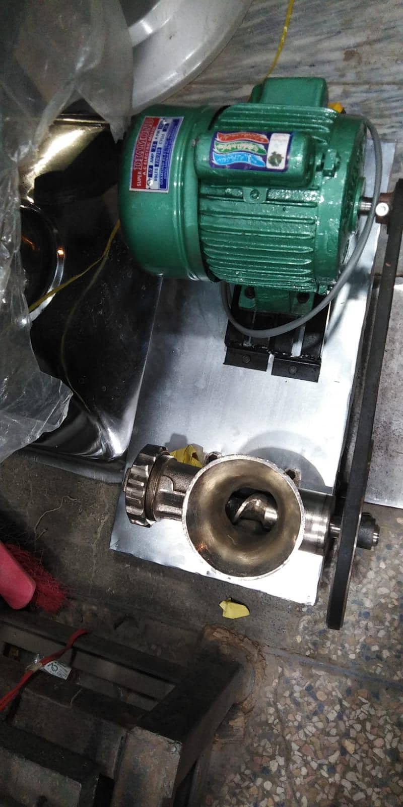 Qeema machine 1