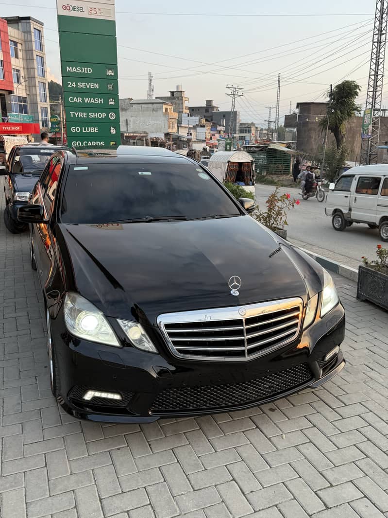 E250 CGI AMG 2