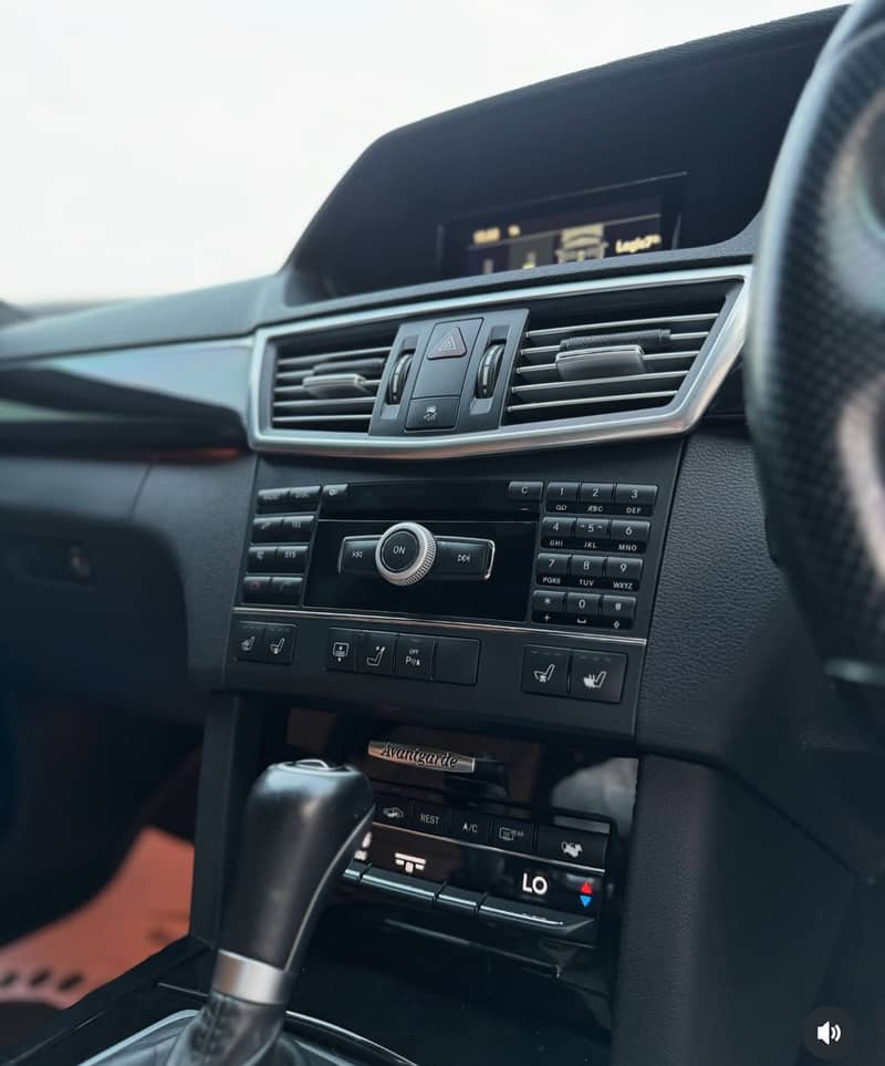 E250 CGI AMG 5