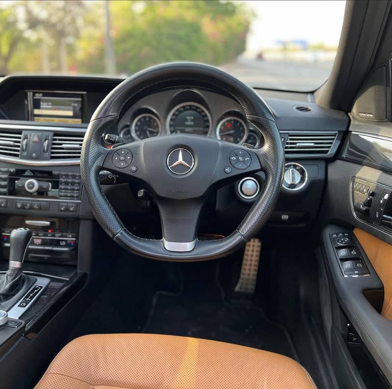 E250 CGI AMG 7