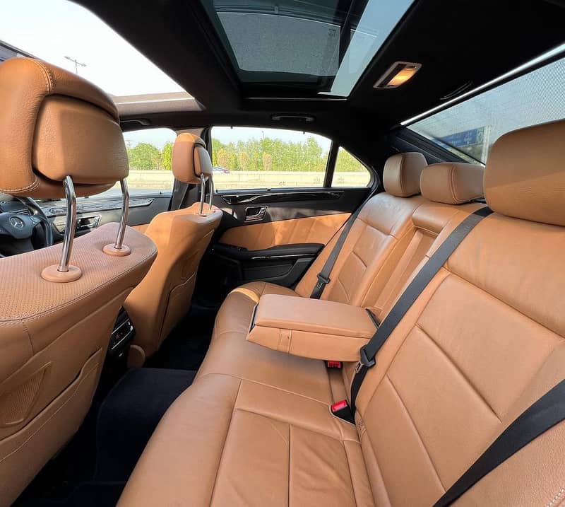 E250 CGI AMG 8