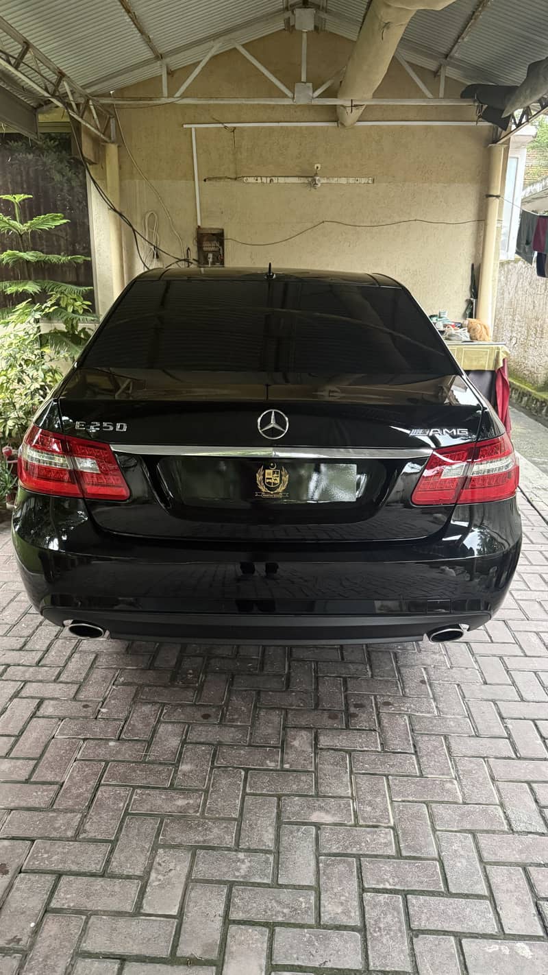E250 CGI AMG 10