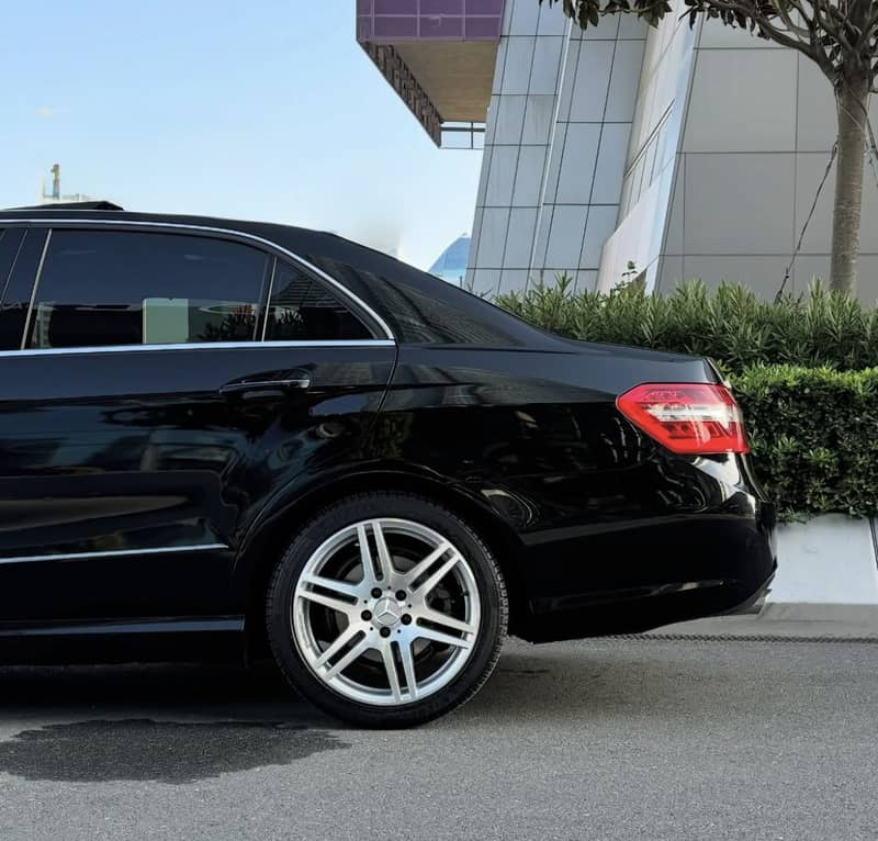 E250 CGI AMG 12