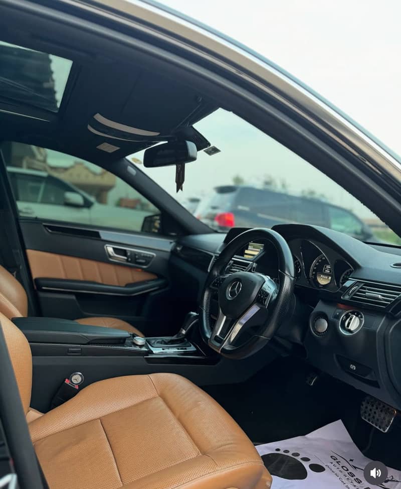 E250 CGI AMG 13