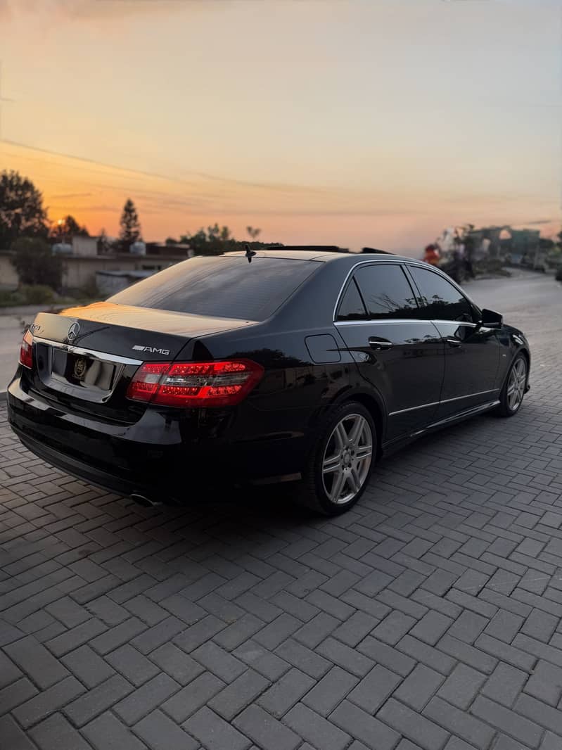 E250 CGI AMG 14