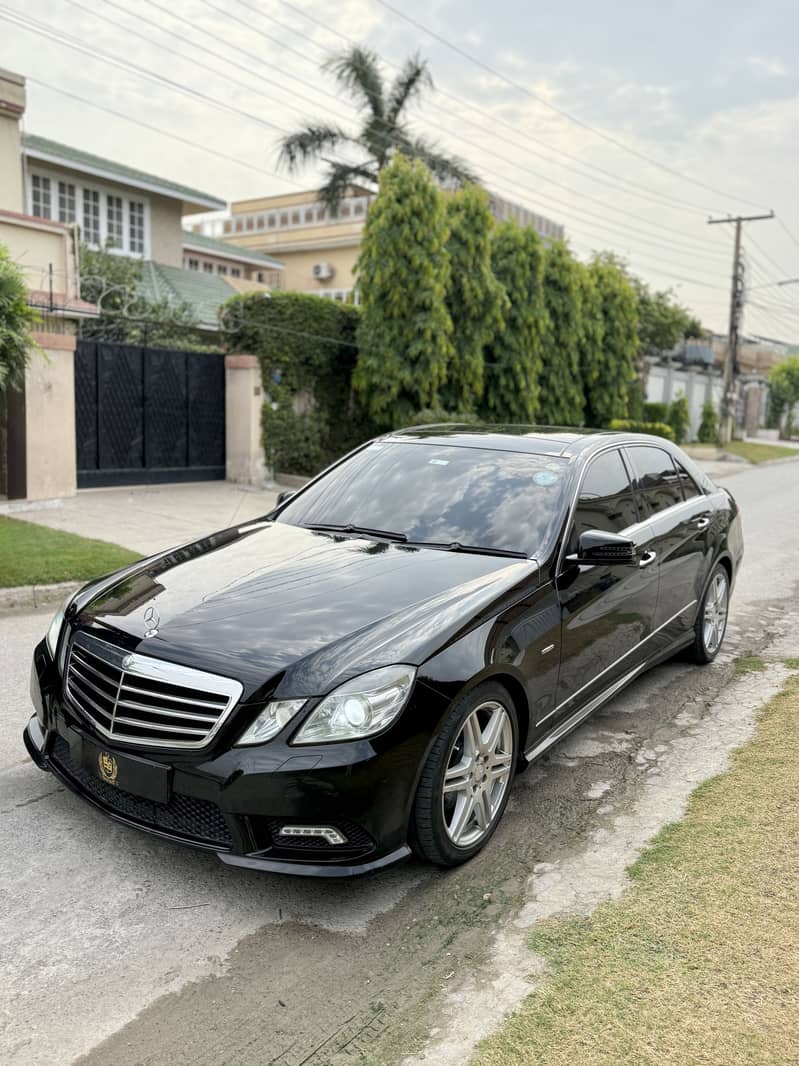 E250 CGI AMG 15