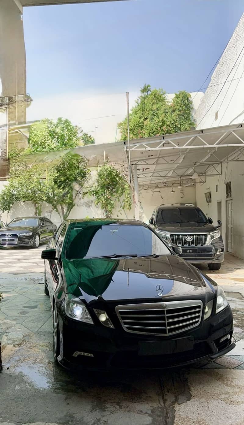 E250 CGI AMG 18