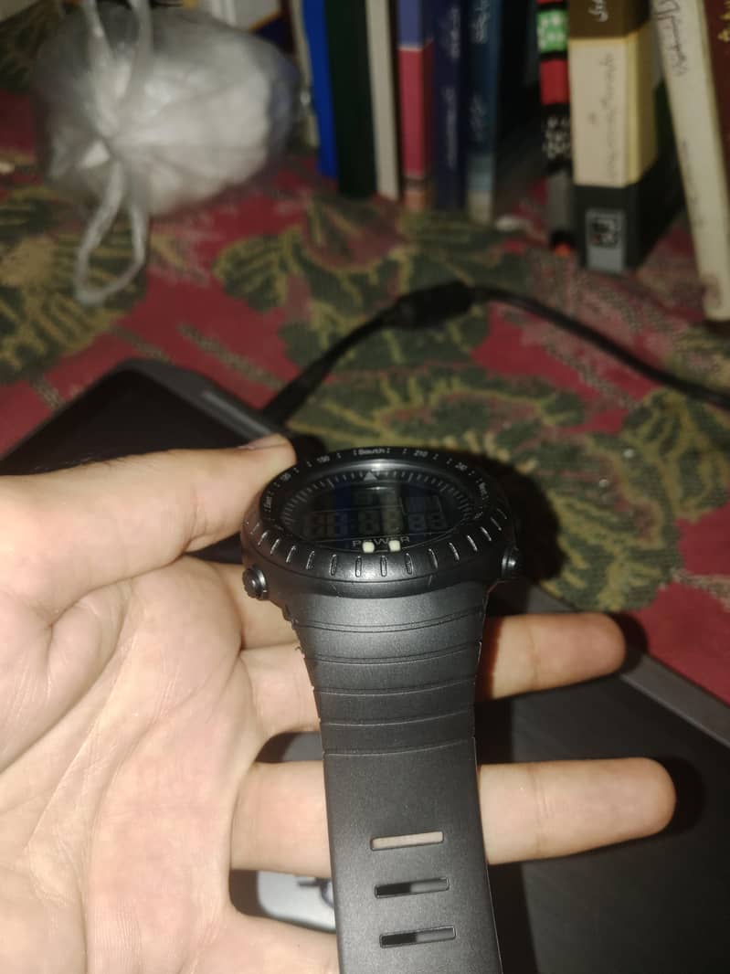 support watch 0